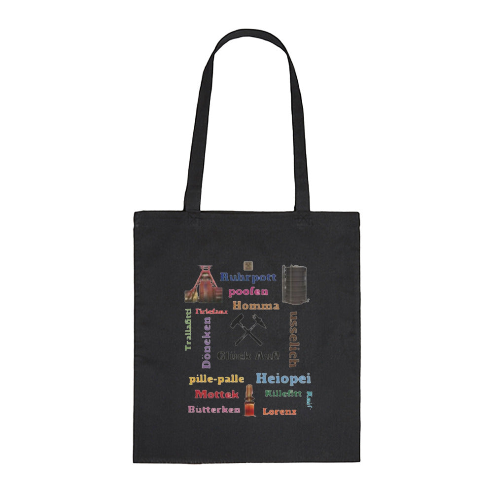 POTTPLÖRREN Ruhrpotttäschken