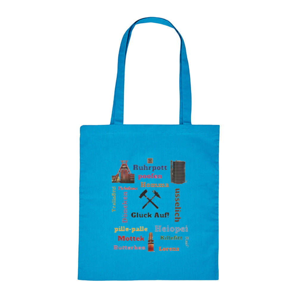 POTTPLÖRREN Ruhrpotttäschken