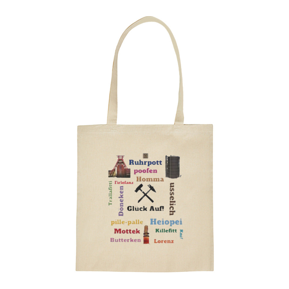 POTTPLÖRREN Ruhrpotttäschken
