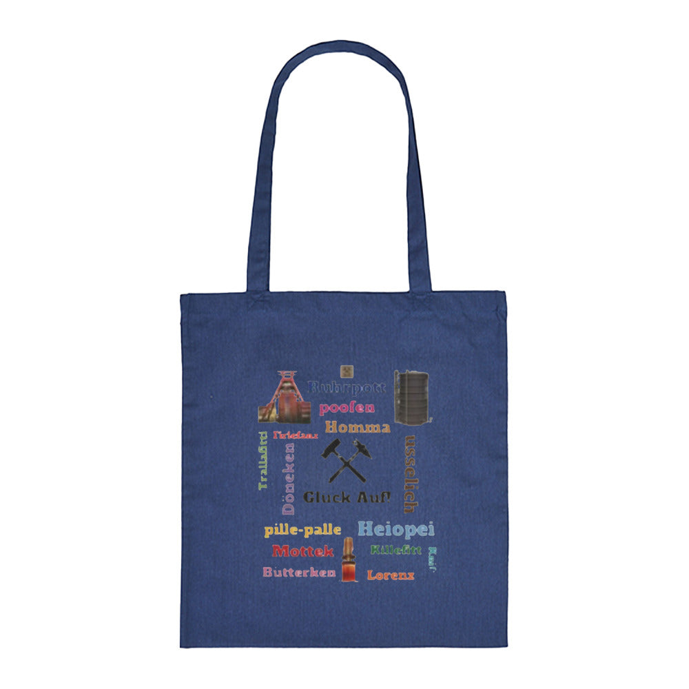 POTTPLÖRREN Ruhrpotttäschken