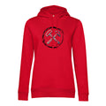 POTTPLÖRREN Mädels Hoodie Eisen & Schlägel Print auf der Brust