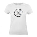 POTTPLÖRREN Mädels Shirt femininer Schnitt mit Eisen & Schlägel Print in vielen Farben