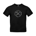 POTTPLÖRREN: Kumpel T-Shirt mit Eisen & Schlägel Print