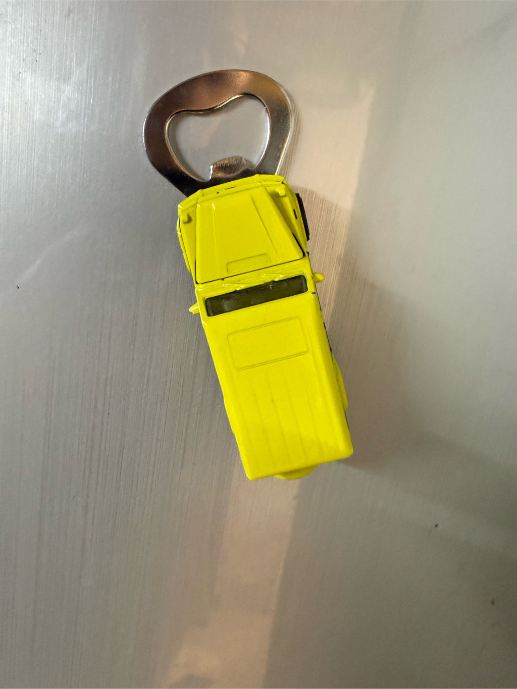 Flaschenöffner Mercedes G-Klasse mit Magnet