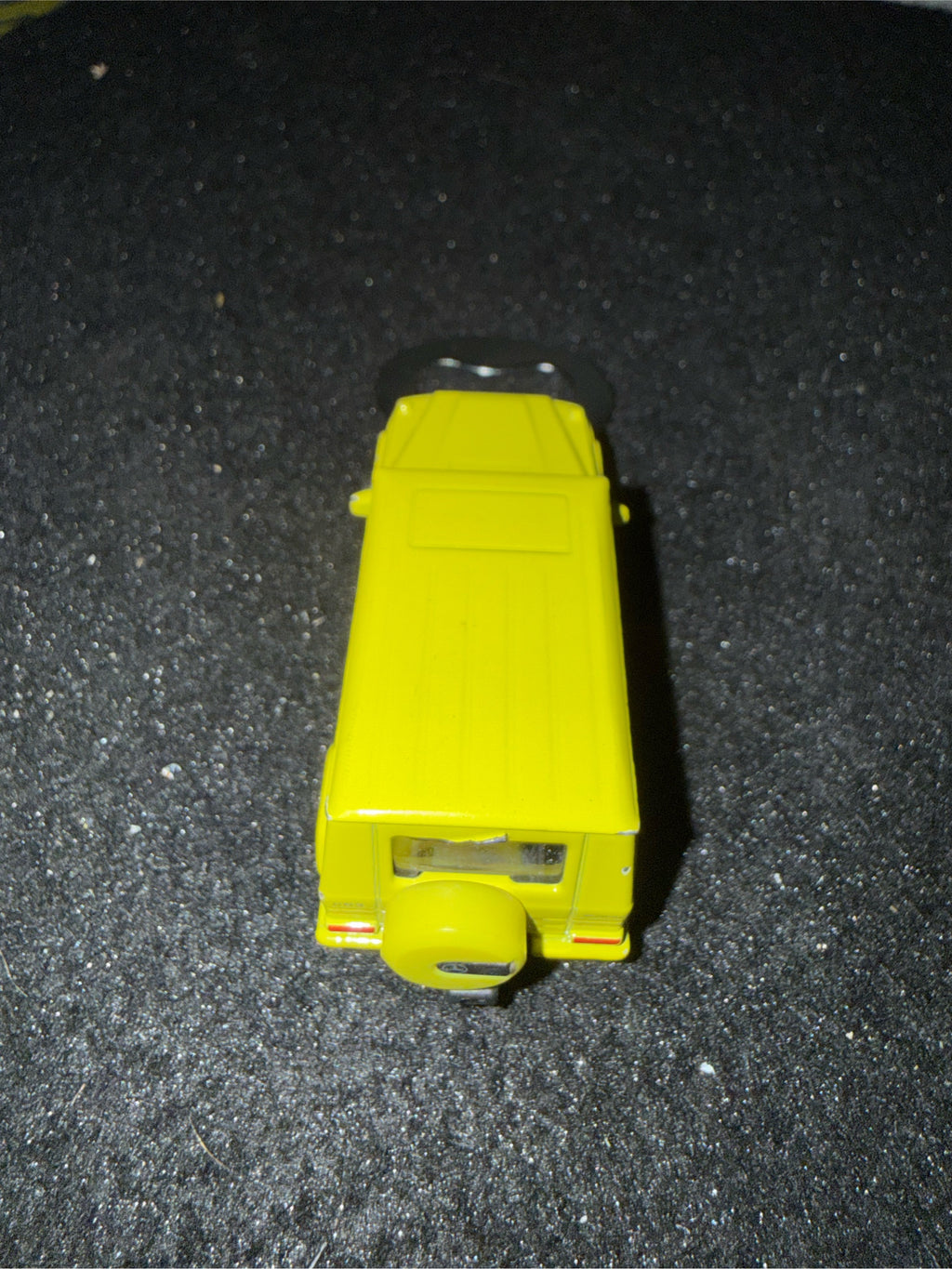 Flaschenöffner Mercedes G-Klasse mit Magnet