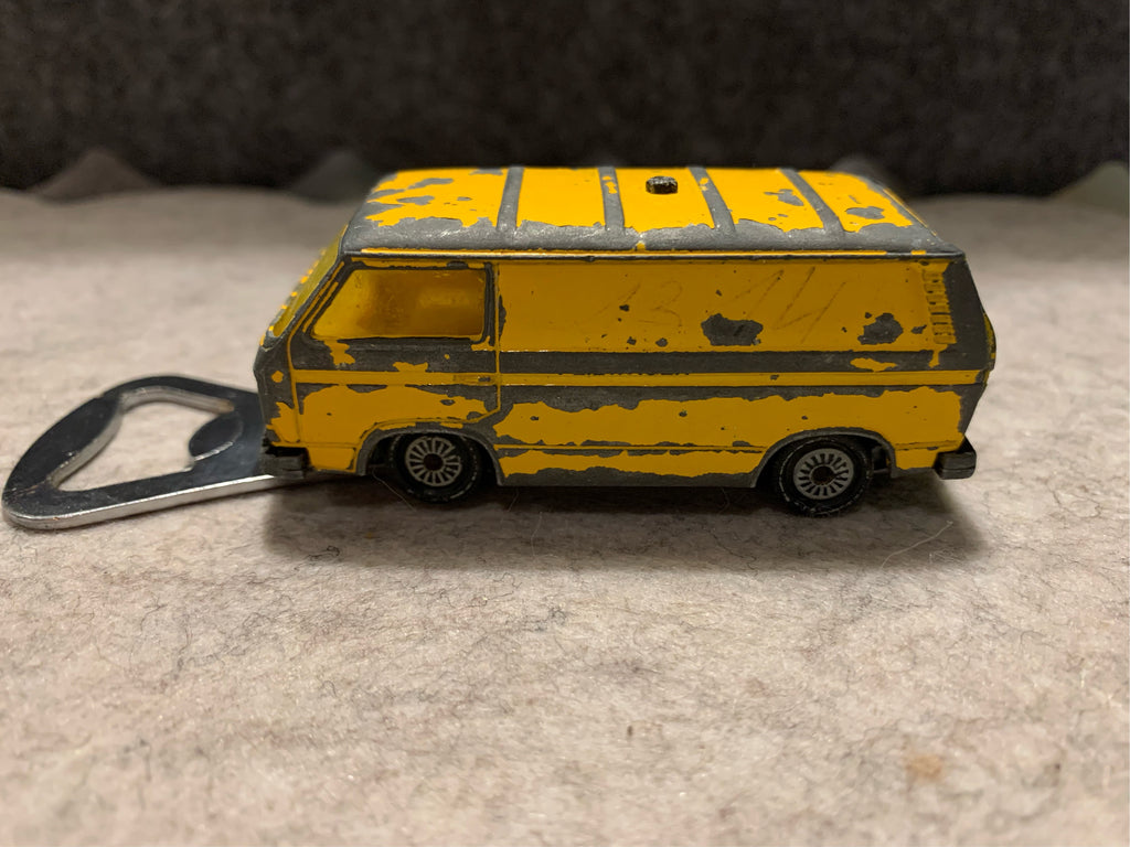 Flaschenöffner für lecker Pilsken.. VW T3 Transporter