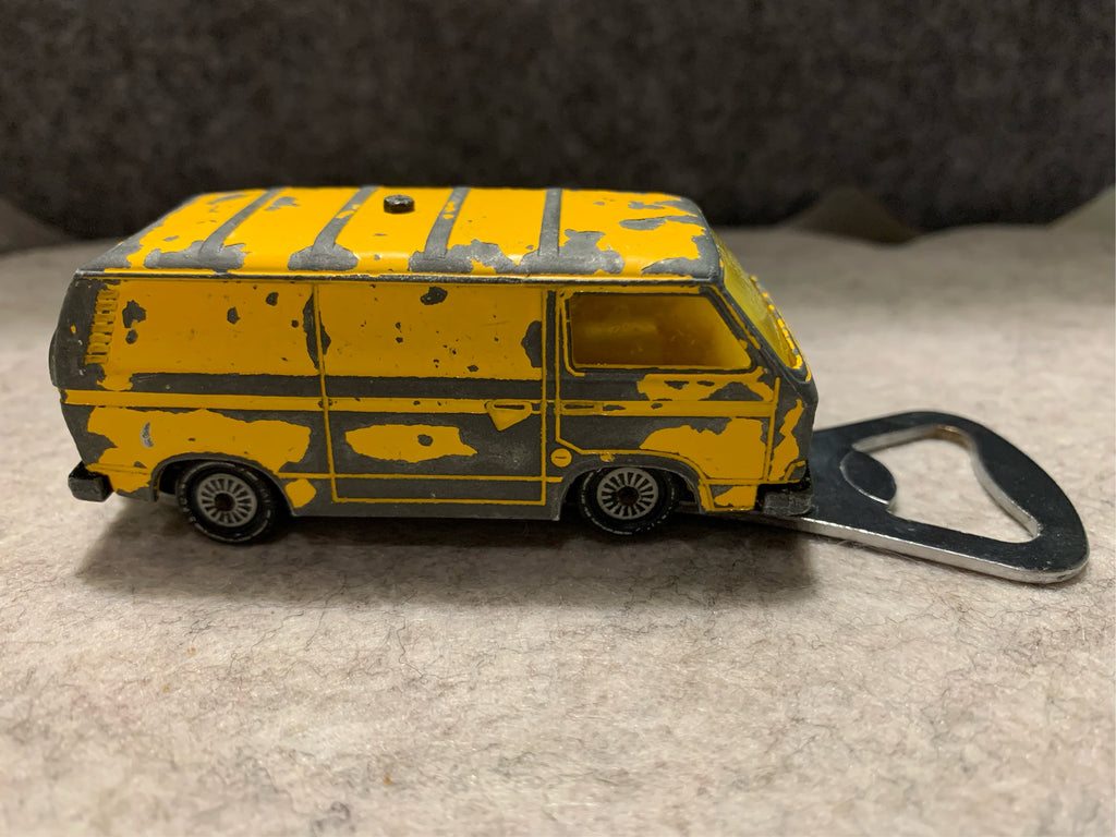 Flaschenöffner für lecker Pilsken.. VW T3 Transporter