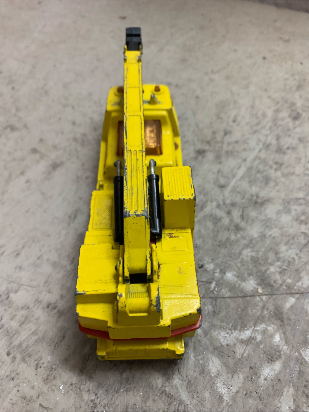 Flaschenöffner groß aus Autokran Modellauto...für handfeste Kumpels