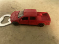 Flaschenöffner aus bespielten Spielzeugauto...Ford F150