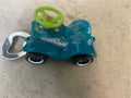 Flaschenöffner aus bespielten Spielzeugauto...Bobby Car